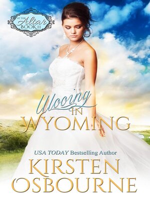 cover image of Wooing in Wyoming